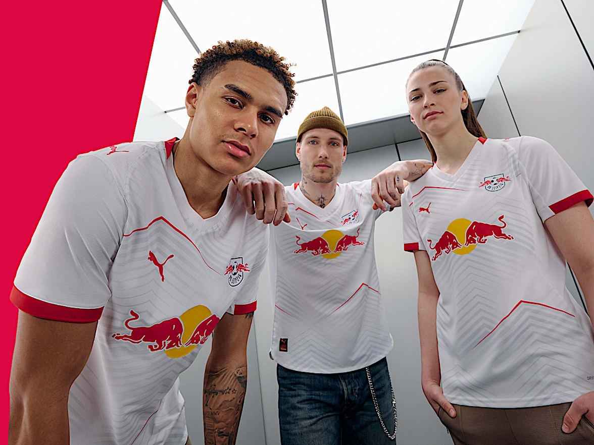 公式 Mens RB Leipzig Jerseys | DAZN